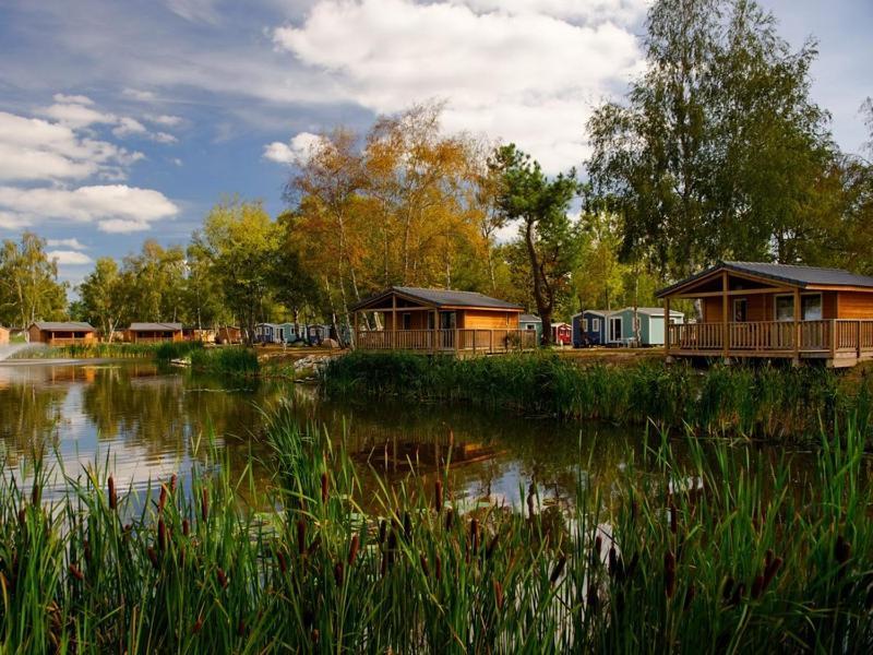 Mobil Xxl2/bordeaux Camping *